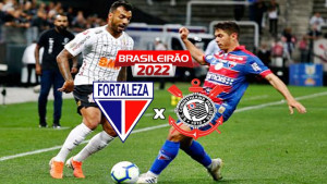 Fortaleza x Corinthians ao vivo: assista online e na TV ao jogo do Timão x Leão pelo Brasieirão