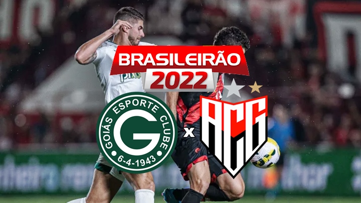Goiás x Atlético Goianiense ao vivo: como assistir online ao jogo do Brasileirão