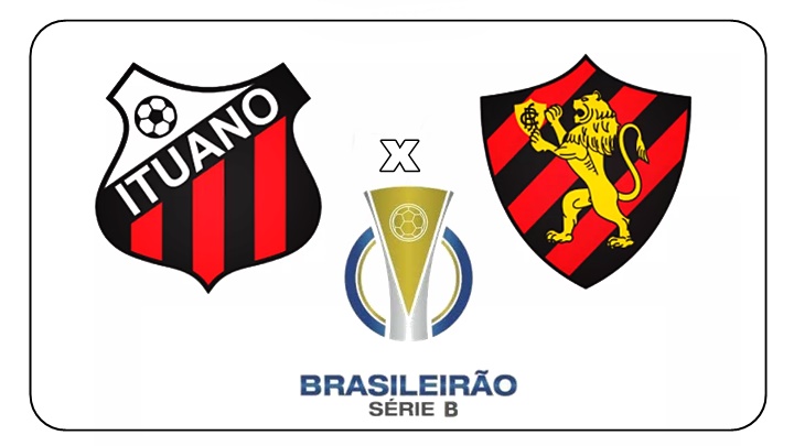 Ituano x Sport ao vivo: onde assistir online ao jogo da Série B do Brasileirão