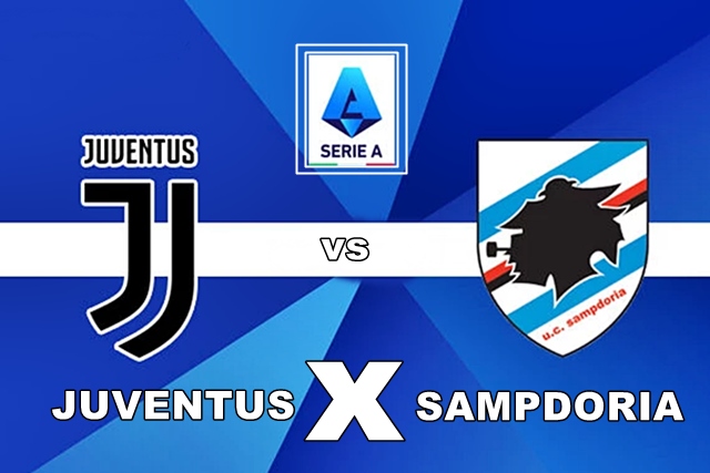 Onde assistir Juventus x Sampdoria ao vivo e online pelo Campeonato Italiano 2022-23