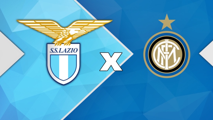 Lazio x Inter de Milão ao vivo: como assistir online e na Tv ao jogo do Campeonato Italiano