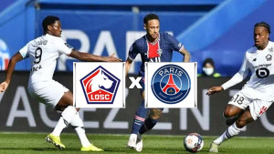 Lille x PSG ao vivo: como assistir online e na TV ao jogo do Campeonato Francês