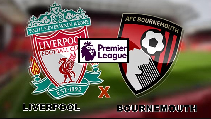 Liverpool x Bournemouth ao vivo: como assistir ao jogo da Premier League online e na TV