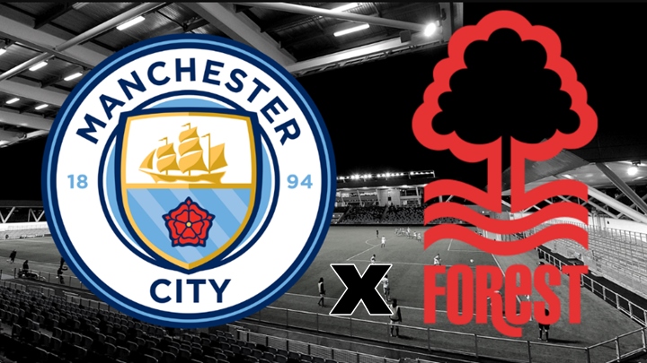 Manchester City x Nottingham Forest ao vivo: assista online e na TV ao jogo da Premier League
