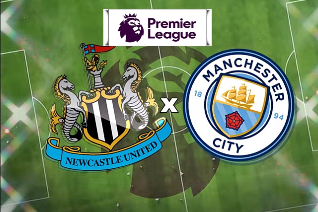Onde assistir Newcastle x Manchester City ao vivo pelo Campeonato Inglês