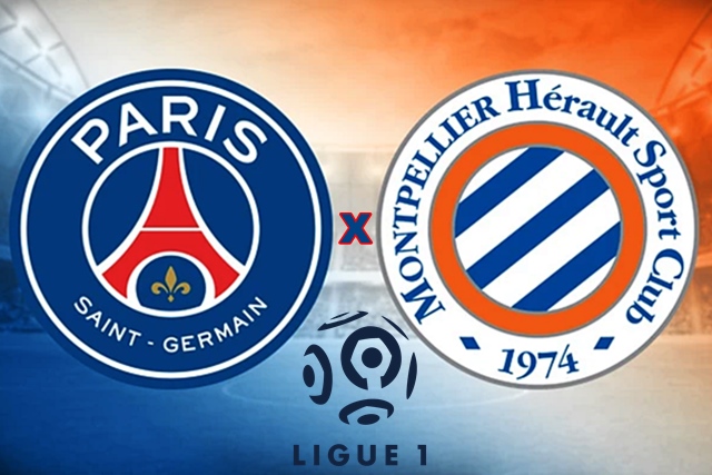 Onde assistir PSG x Montpellier ao vivo e online pelo Campeonato Francês