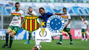 Cruzeiro x Sampaio Corrêa ao vivo: como assistir online ao jogo Série B do Brasileirão