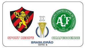 Sport x Chapecoense ao vivo pela Série B: com assistir online e na TV ao jogo do Brasileirão