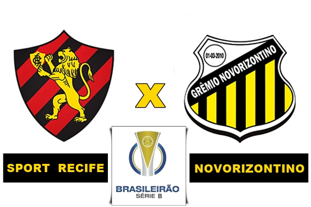 Onde assistir Sport x Novorizontino ao vivo e online pela Série B do Brasileirão 2022