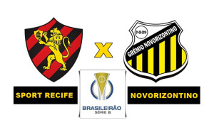 Sport x Novorizontino ao vivo: como assisti ao jogo da Série B online e na TV