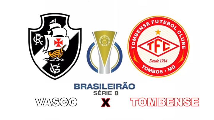 Vasco x Tombense ao vivo: onde assistir online e na Tv ao jogo do Brasileiro Série B