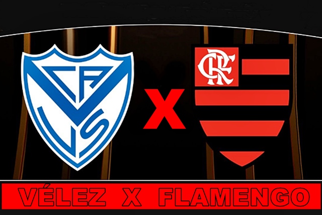 Onde assistir Vélez x Flamengo ao vivo e online pela semifinal da Copa Libertadores