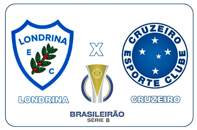 Onde assistir ao jogo Londrina x Cruzeiro ao vivo e online pela Série B do Brasileirão