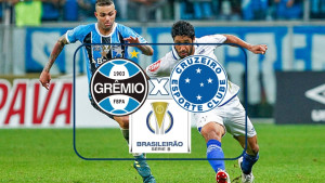 Grêmio x Cruzeiro ao vivo: onde asssistir online e na TV ao jogo da Série B do Brasileirão