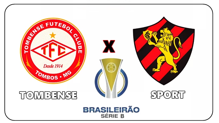 Tombense x Sport Recife ao vivo: onde assistir online e na Tv ao jogo pela Série B do Brasileirão
