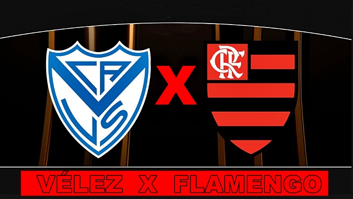 Vélez x Flamengo ao vivo: assista online ao jogo da Semifinal da Copa Libertadores