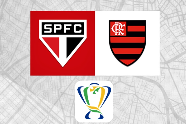 Onde comprar e preços dos ingressos para São Paulo x Flamengo pela semifinal da Copa do Brasil no Morumbi