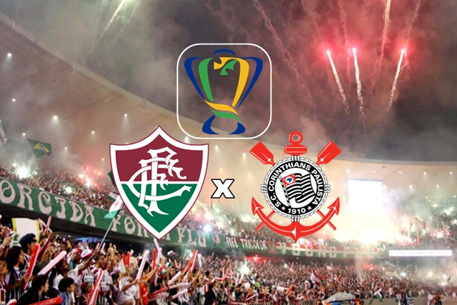 Onde comprar e preços dos ingressos para entre Fluminense e Corinthians, jogo de ida da semifinal da Copa do Brasil
