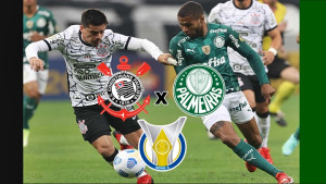 Corinthians x Palmeiras ao vivo: assista online e pela Tv ao jogo do Campeonato Brasileiro