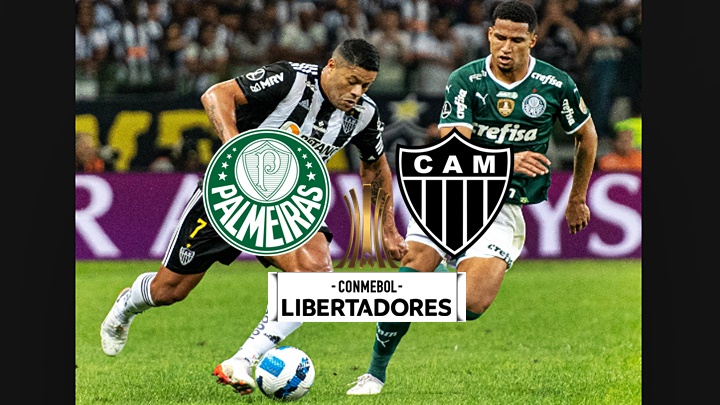 Palmeiras x Atlético Mineiro ao vivo: como assistir online e na TV ao jogo da Libertadores