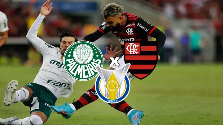 Flamengo x Palmeiras ao vivo: como assitir ao jogo online na Globo pelo Brasileirão