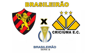 Sport x Criciúma ao vivo: veja como assistir online e na TV ao jogo da Série B do Brasileirão