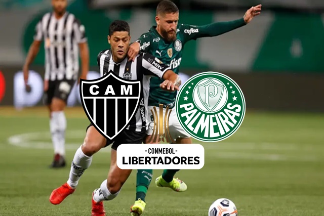 Saiba onde assistir o jogo entre Atlético-MG x Palmeiras ao vivo e online pela Libertadores