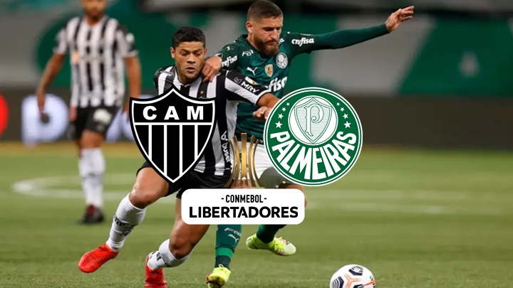 Palmeiras x Atlético Mineiro ao vivo: assista online ao jogo da Libertadores