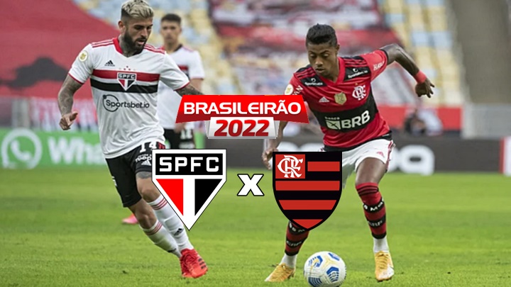 Saiba onde comprar e preços dos ingressos para São Paulo x Flamengo pelo Brasileirão 2022