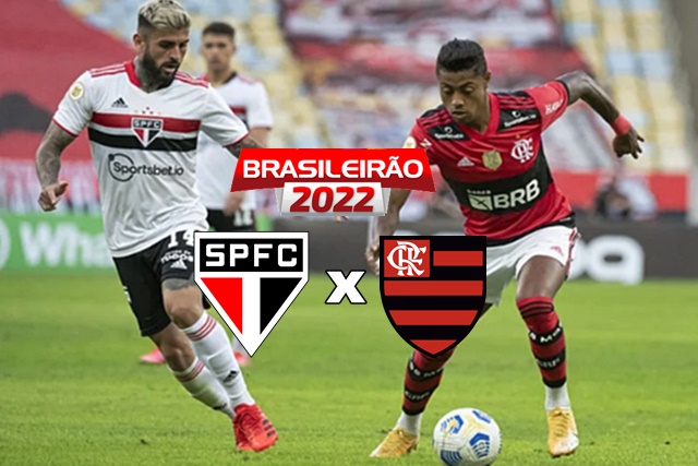 Saiba onde os preços e onde comprar ingressos para São Paulo x Flamengo pelo Brasileirão 2022