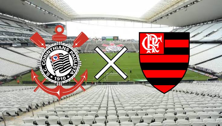 Saiba se Corinthians e Flamengo será transmitido pelo SBT