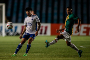 Gols de Sampaio Corrêa x Cruzeiro: Celeste empata fora de casa e segue na liderança da Série B