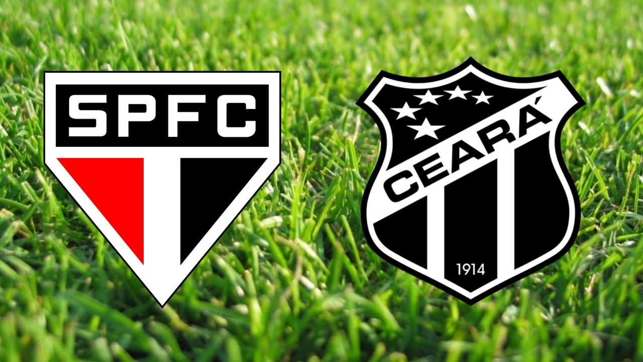 São Paulo e Ceará se enfrentam pela partida de ida das quartas de finais da Sul-Americana