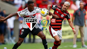 São Paulo x Flamengo ao vivo na Globo: confira onde assistir online ao jogo da Copa do Brasil