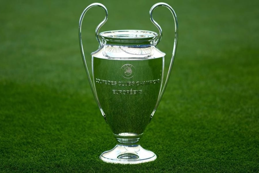 Sorteio da Champions League Como fica a fase de Grupos da Liga dos Campeões 