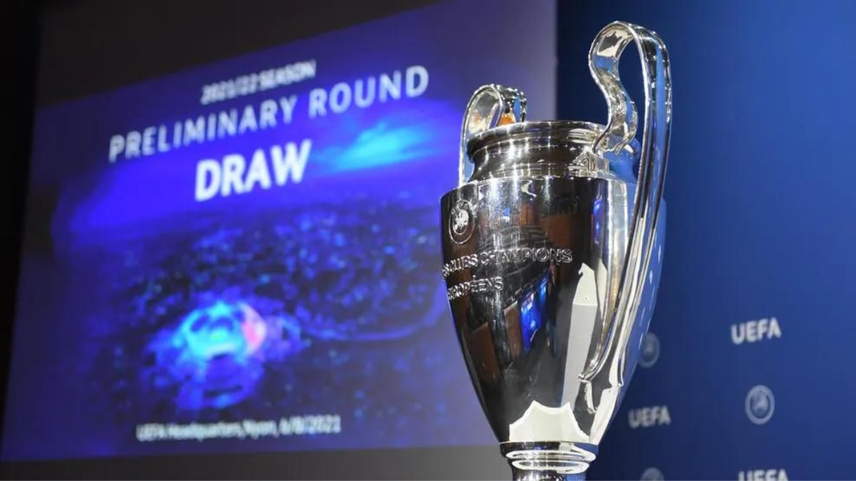 Sorteio da Champions League: Grupos da Liga dos Campões são definidos