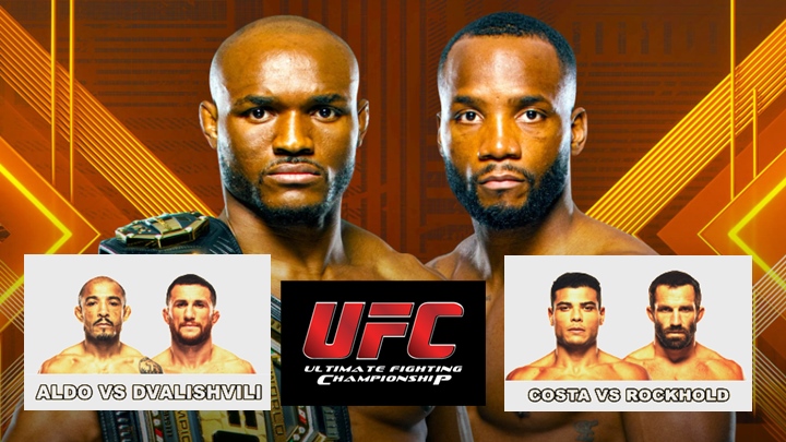 UFC ao vivo: como assistir online e na TV as lutas do brasileiros no UFC 278 Salt Lake City