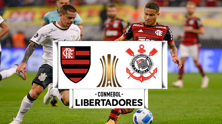 Corinthians x Flamengo ao vivo: link para assistir ao jogo online de graça pelo site do SBT