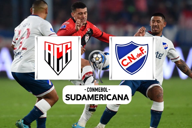 Veja onde assistir Atlético Goianiense x Nacional ao vivo e online pelas quartas de final da Sul-Americada