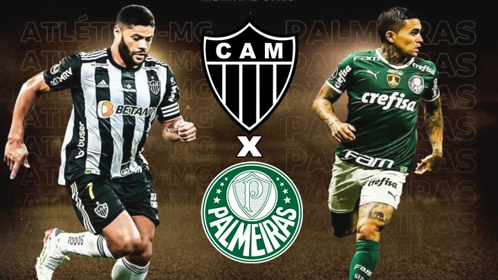 Veja onde assistir Atlético Mineiro x Palmeiras pela Copa Libertadores - Imgem - Facebook