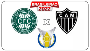 Coritiba x Atlético Mineiro ao vivo: como assistir ao jogo do Brasileirão online e na TV