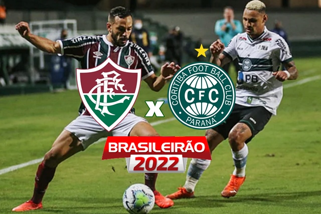 Veja onde assistir Fluminense x Coritiba ao vivo pela 23ª rodada do Brasileirão neste sábado