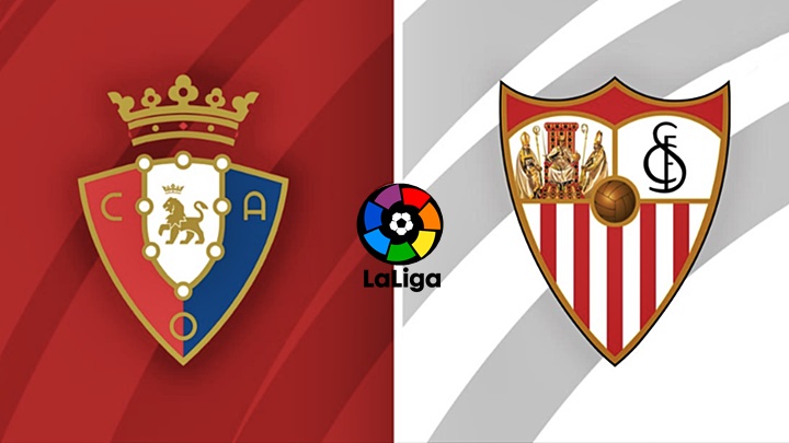 Osasuna x Sevilla ao vivo: onde assistir online e pela TV ao jogo do Campeonato Espanhol