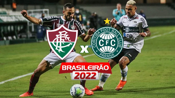 Onde assistir Fluminense x Coritiba ao vivo na Tv e online pelo Brasileirão