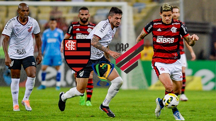 Flamengo x Athletico onde assistir ao vivo na TV e Online - CenárioMT