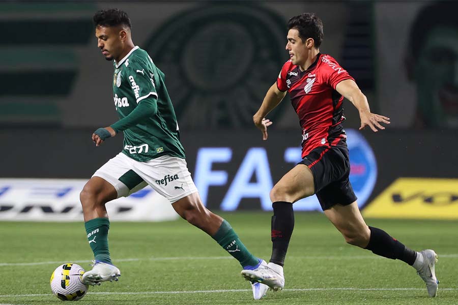 Vidente faz previsão para Athletico-PR x Palmeiras na semifinal da Libertadores