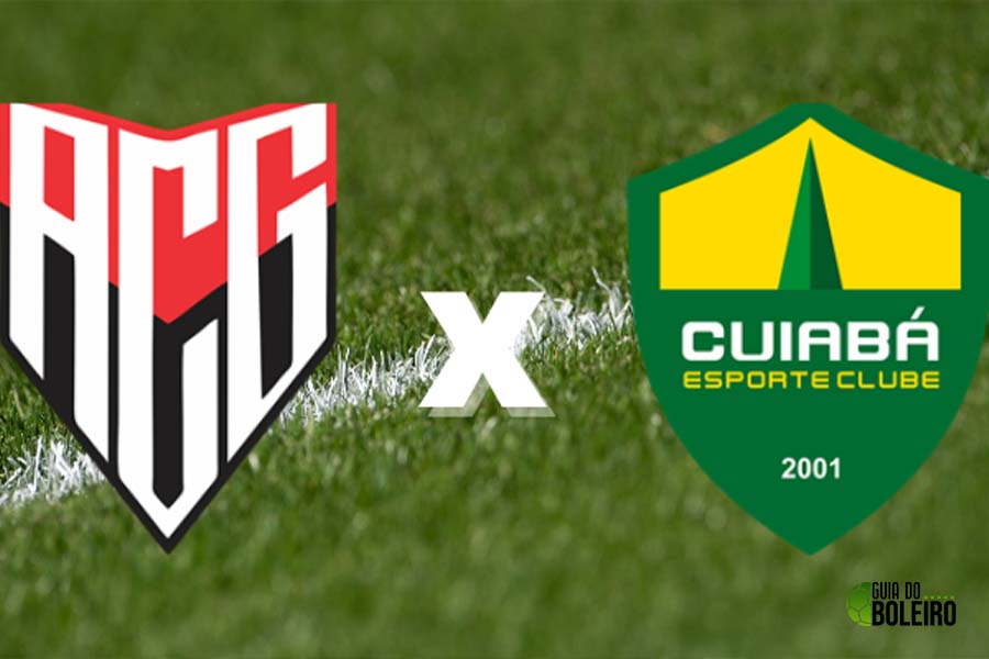 Atlético-GO x Cuiabá ao vivo e online neste domingo (21) pelo Brasileirão. (Foto: Reprodução)