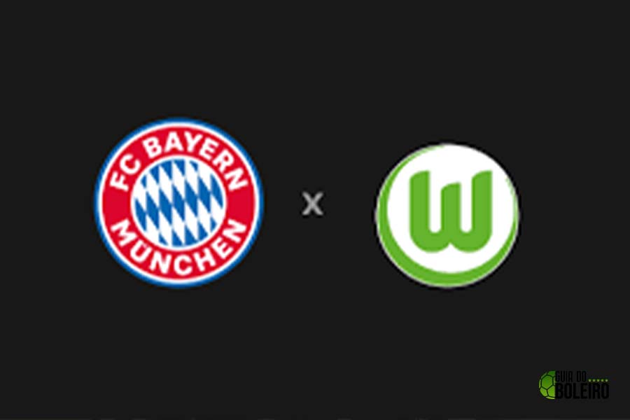 Bayern de Munique x Wolfsburg ao vivo e online pela Bundesliga neste domingo (14). (Foto: Reprodução)