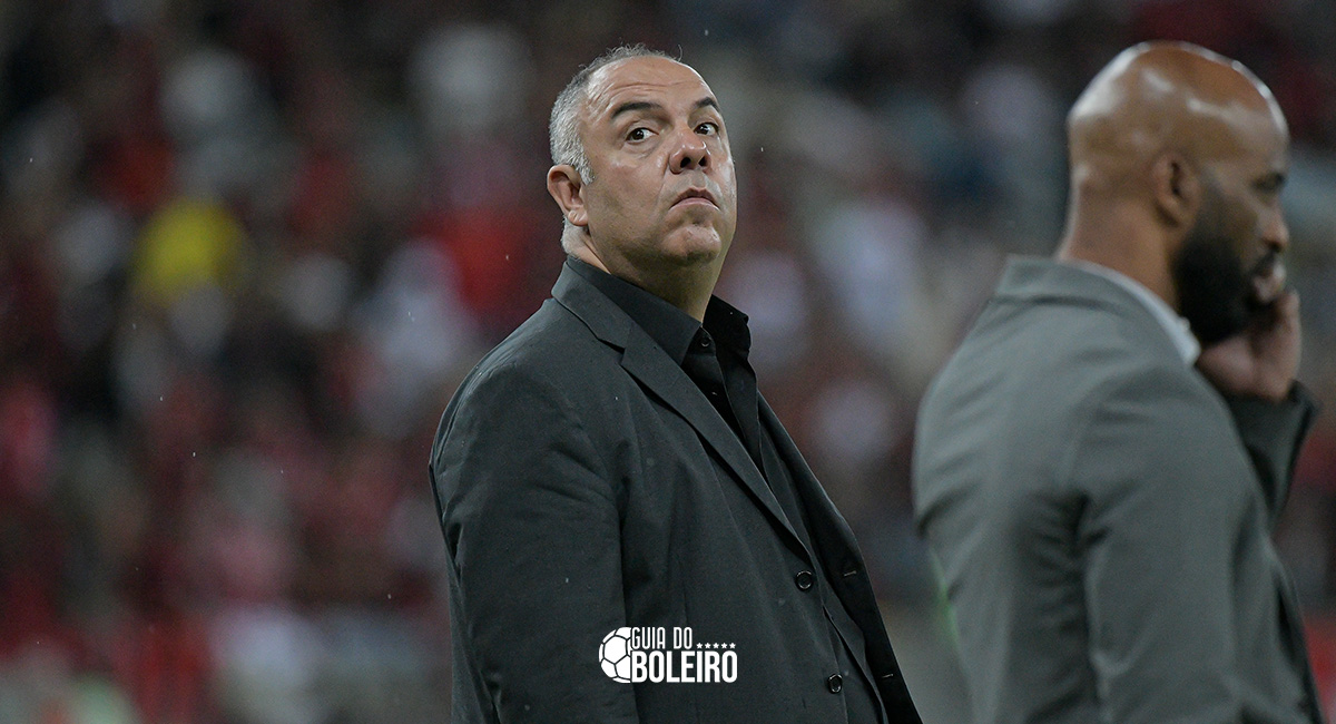 Vice-presidente do Flamengo dá declaração inesperada sobre decisão do STJD contra Gabigol e Arrascaeta