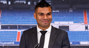 Vídeo: Casemiro se despede do Real Madrid de forma emocionante